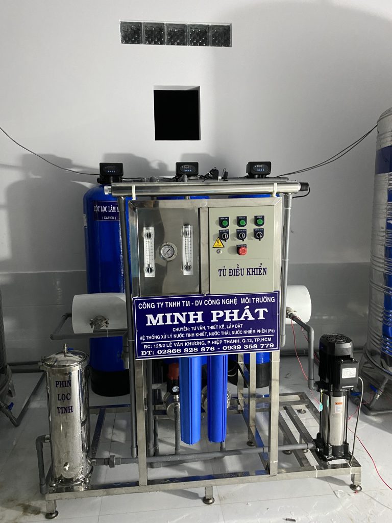 Công ty TNHH DVTM Công Nghệ Môi Trường