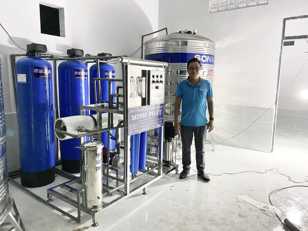 Công ty TNHH DVTM Công Nghệ Môi Trường