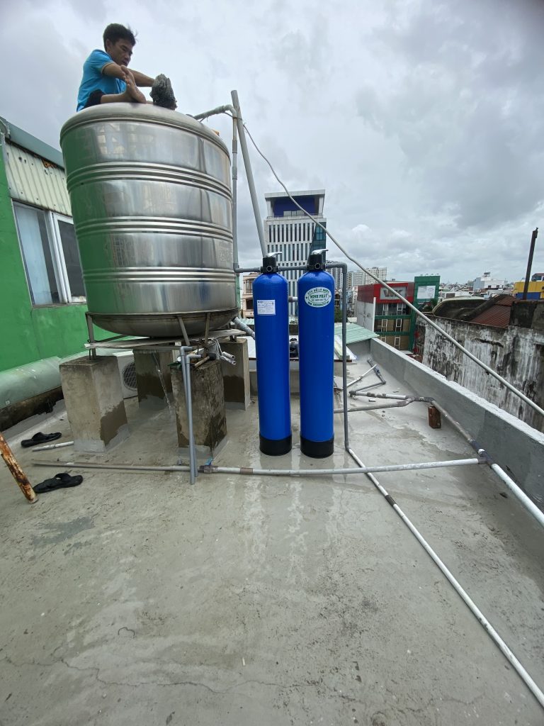 Công ty TNHH DVTM Công Nghệ Môi Trường
