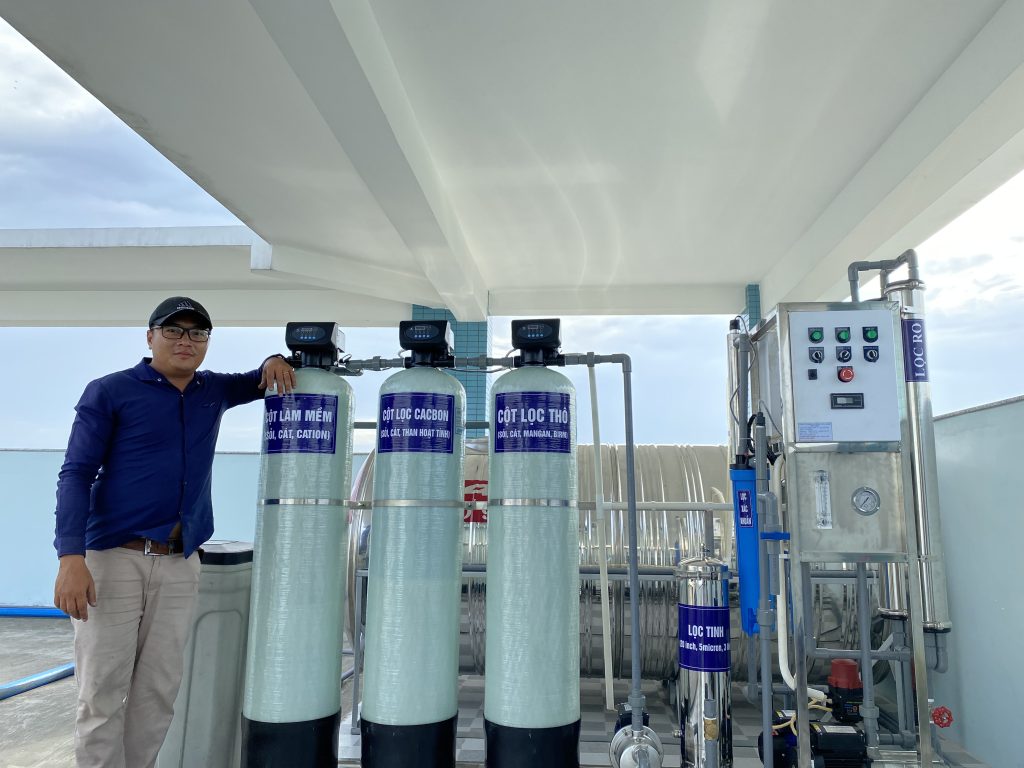Công ty TNHH DVTM Công Nghệ Môi Trường