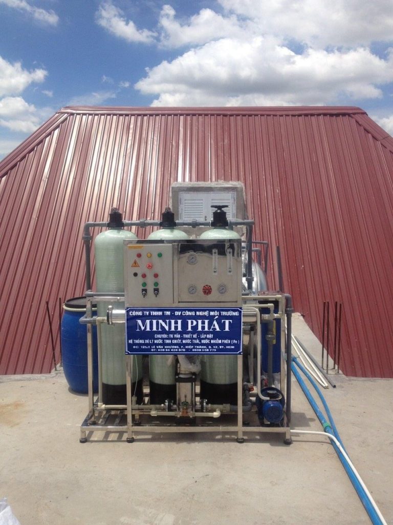 Công ty TNHH DVTM Công Nghệ Môi Trường