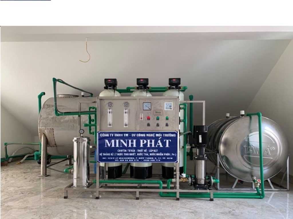 Công ty TNHH DVTM Công Nghệ Môi Trường