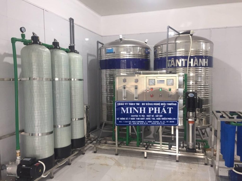 Công ty TNHH DVTM Công Nghệ Môi Trường
