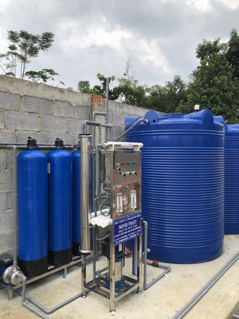 Công ty TNHH DVTM Công Nghệ Môi Trường