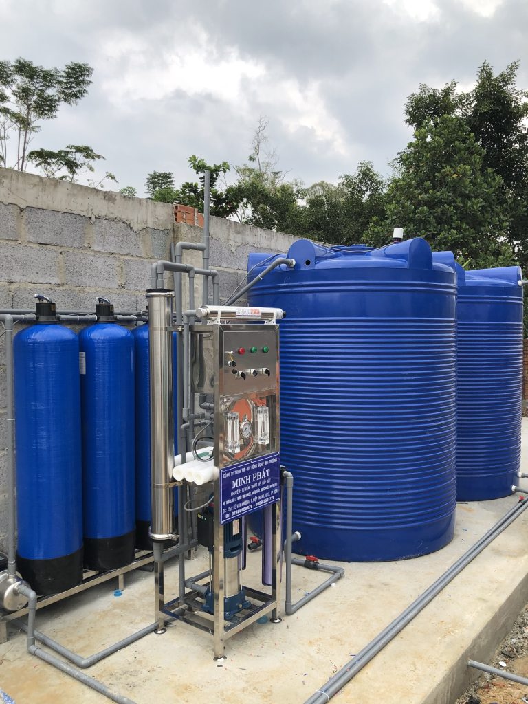 Công ty TNHH DVTM Công Nghệ Môi Trường