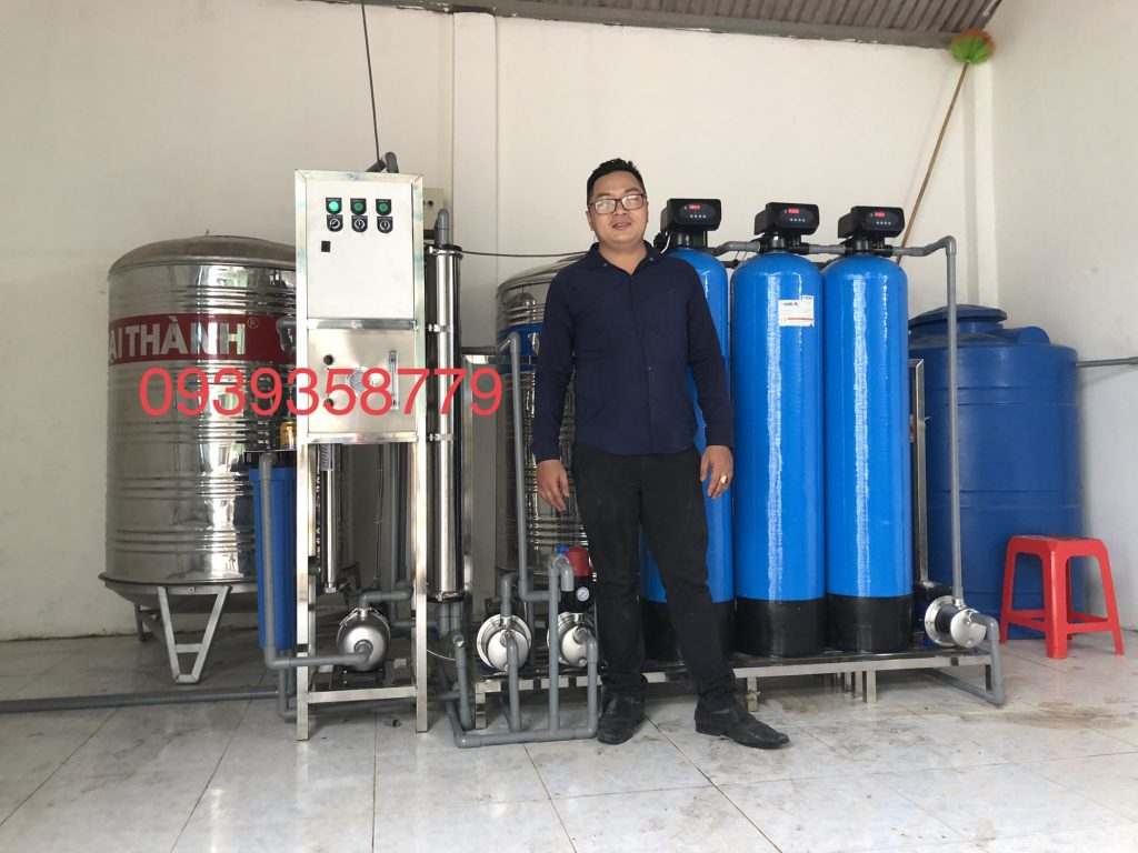 Công ty TNHH DVTM Công Nghệ Môi Trường