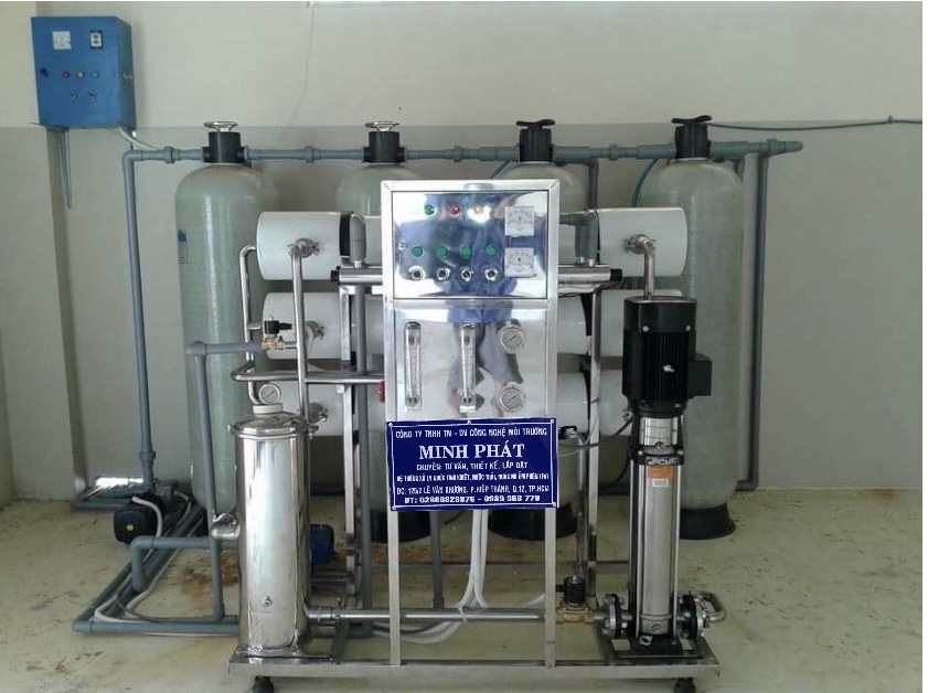 Công ty TNHH DVTM Công Nghệ Môi Trường
