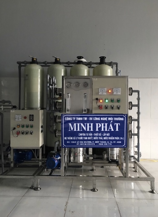 Công ty TNHH DVTM Công Nghệ Môi Trường
