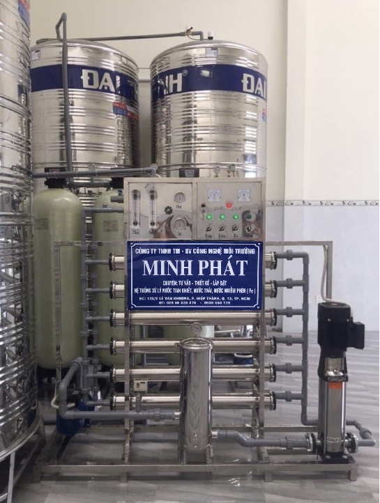Công ty TNHH DVTM Công Nghệ Môi Trường