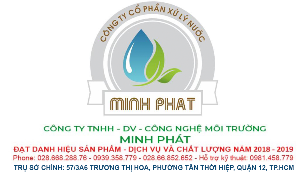 Công ty TNHH DVTM Công Nghệ Môi Trường